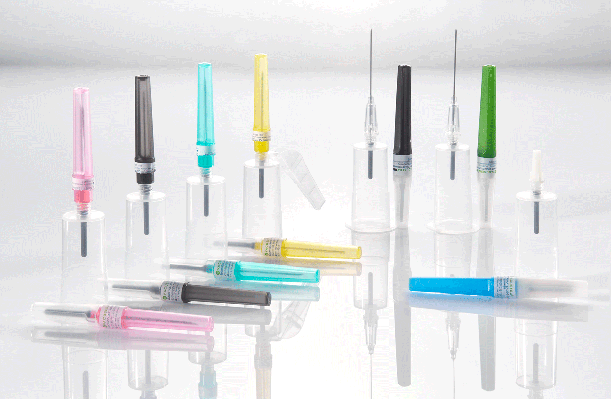 Vacusera Kan Alma İğneleri