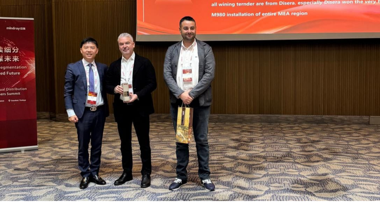 Mindray Distribution Partners Summit