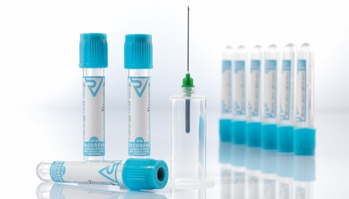 9NC Coagulation Sodium Citrate 3.2%