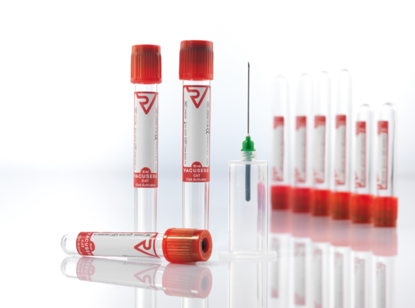 Serum Tubes